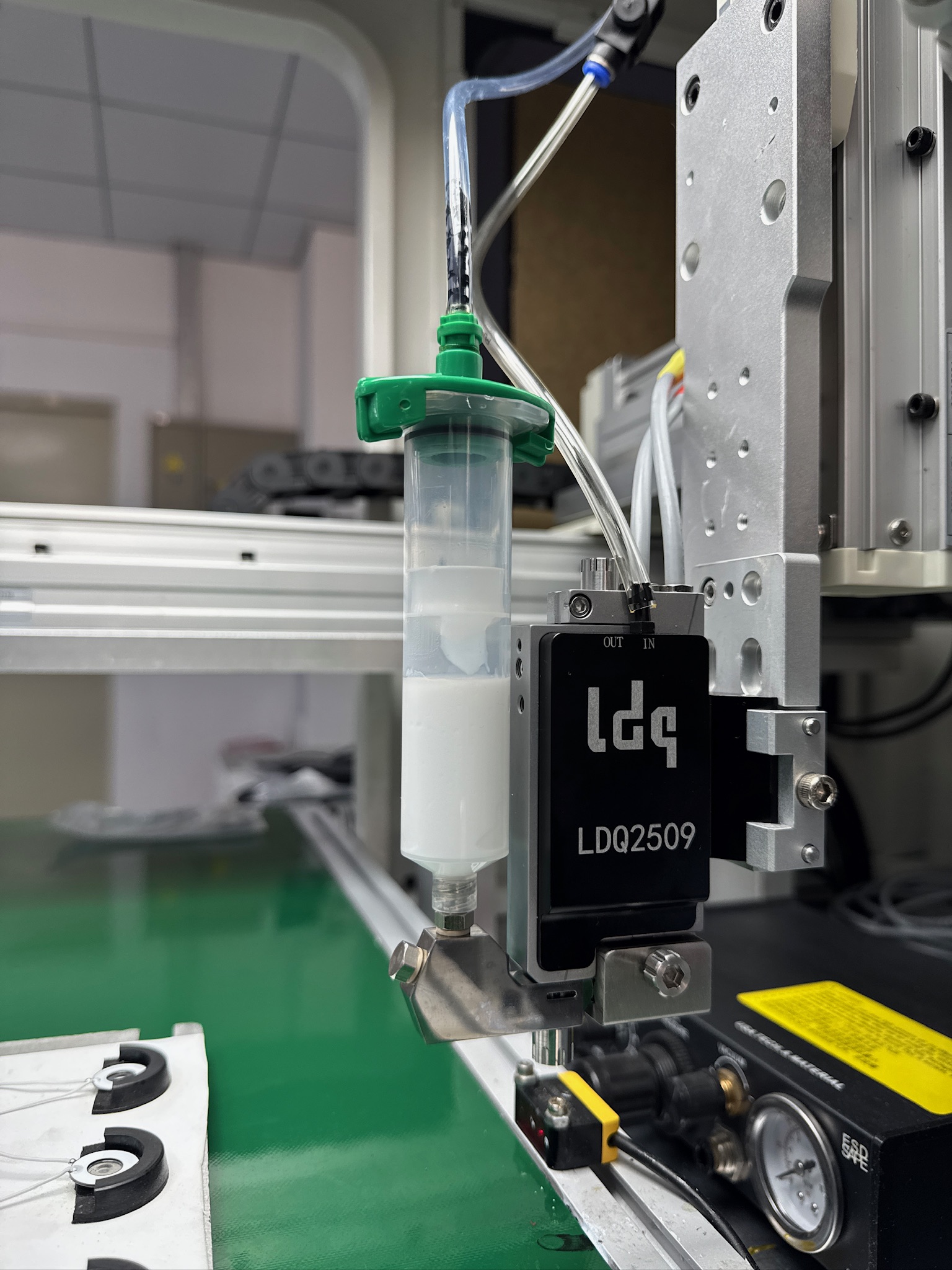 佛山压电阀